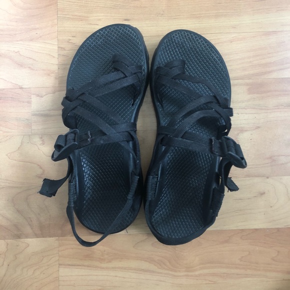 Shoes - BLACK CHACOS • make an offer!